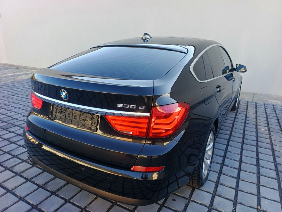 BMW 5GT