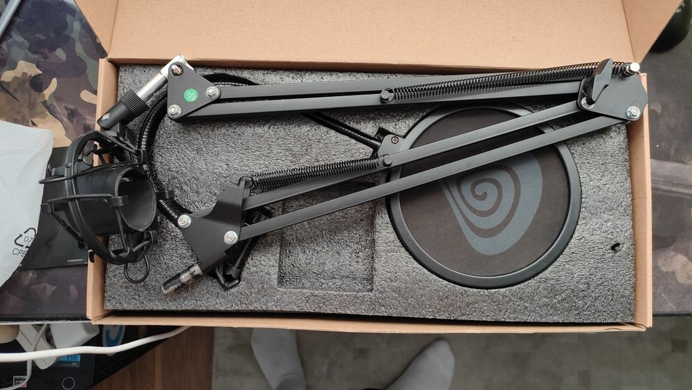 Mikrofon Genesis Radium 400