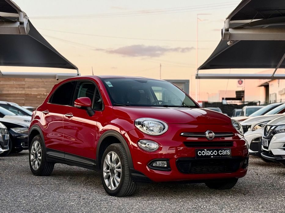 Fiat 500X 1.4 MA Lounge DCT S&S