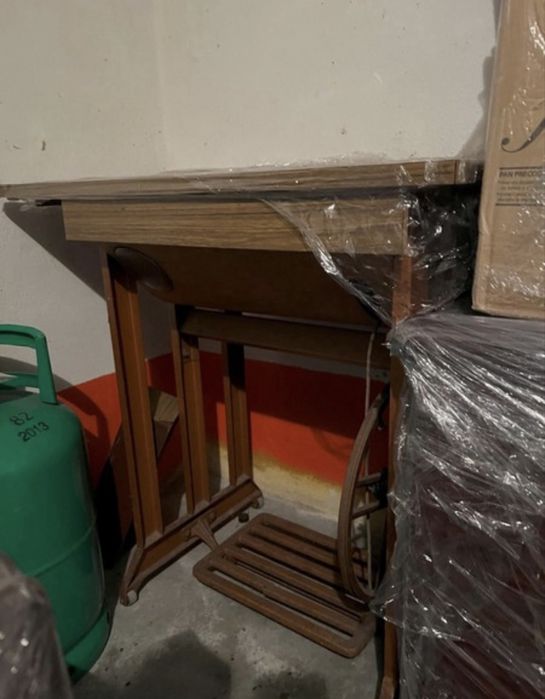 Maquina de costura Singer