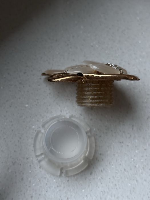 Guzik łabądź do torebki obag o bag moonlight