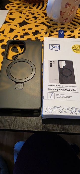 Etui Samsung Galaxy S25 Ultra 3mk