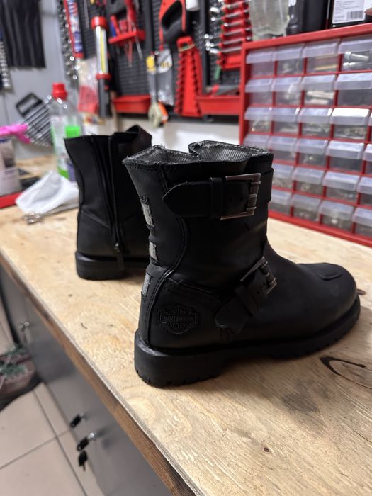 Buty Harley Davidson