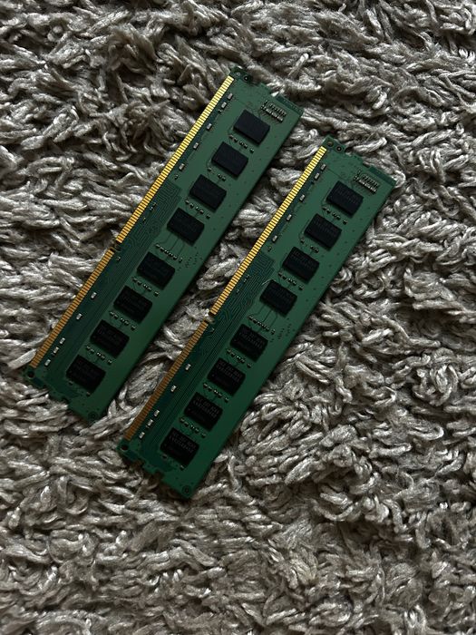 DDR3 8GB 2x4, Samsung