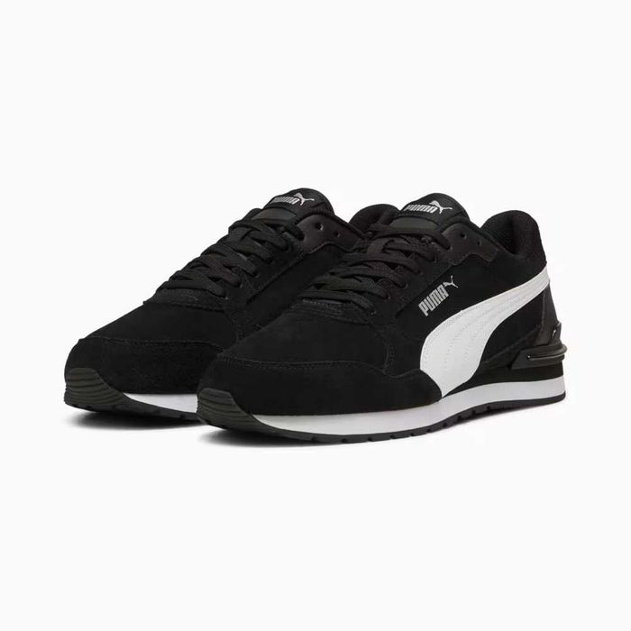 Кросівки PUMA ST Runner v4 Suede (EUR 35.5) Оригінал !! Замша !!