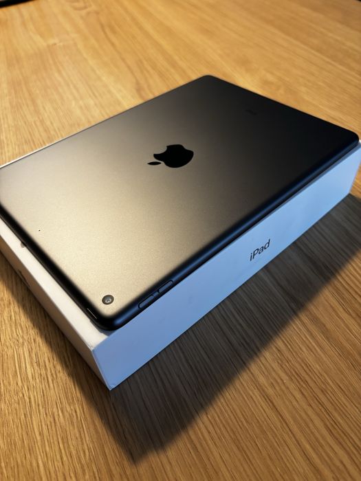 iPad 9 gen 64GB - wygląda jak nowy - GRATIS wysyłka