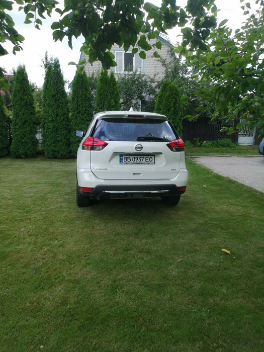 Продаж Nissan Rogue