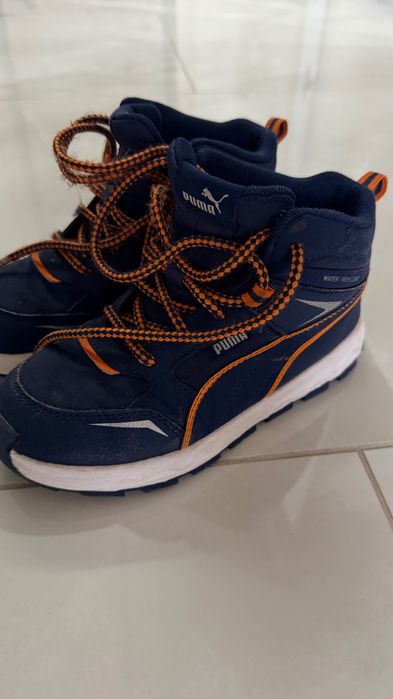 Продам дитячі весняні ботинки