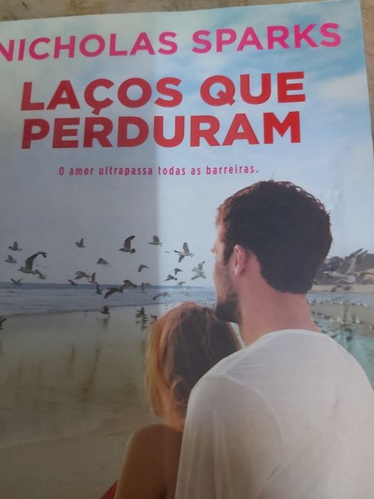 Nicholas sparks cada 5.00€