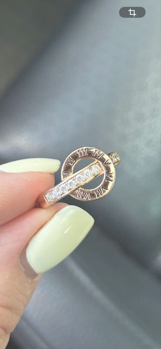 Знайдено колечко біжутерія