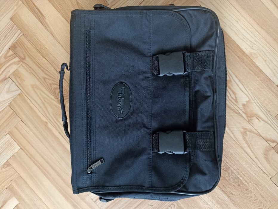 Torba na laptopa, aktówka, listonoszka Bugatti unisex