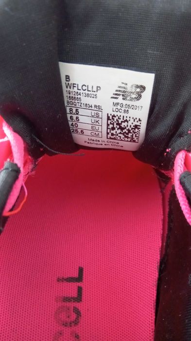 New Balance fuel cell w rozm 38 UK 6 1/2
