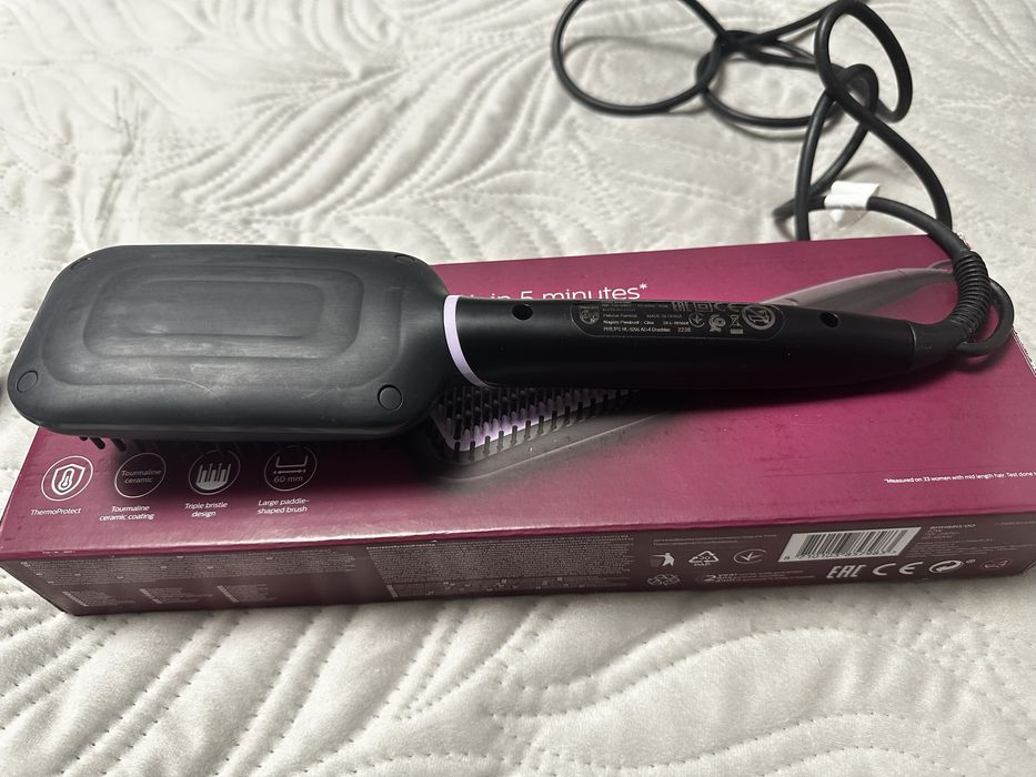 Продам электро расческу Philips