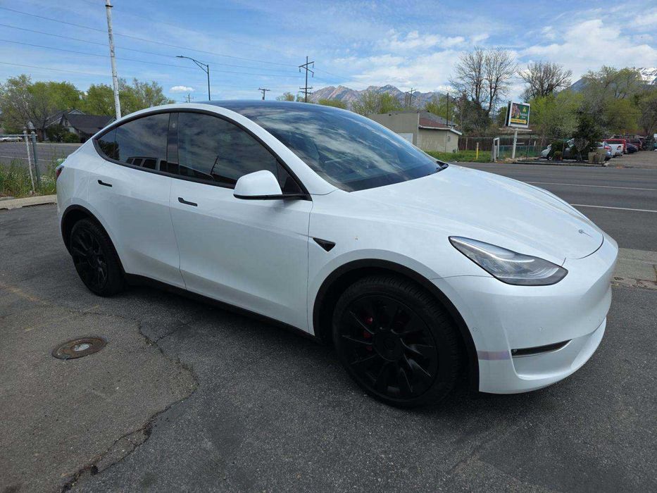 2021 Tesla Model Y Long Range