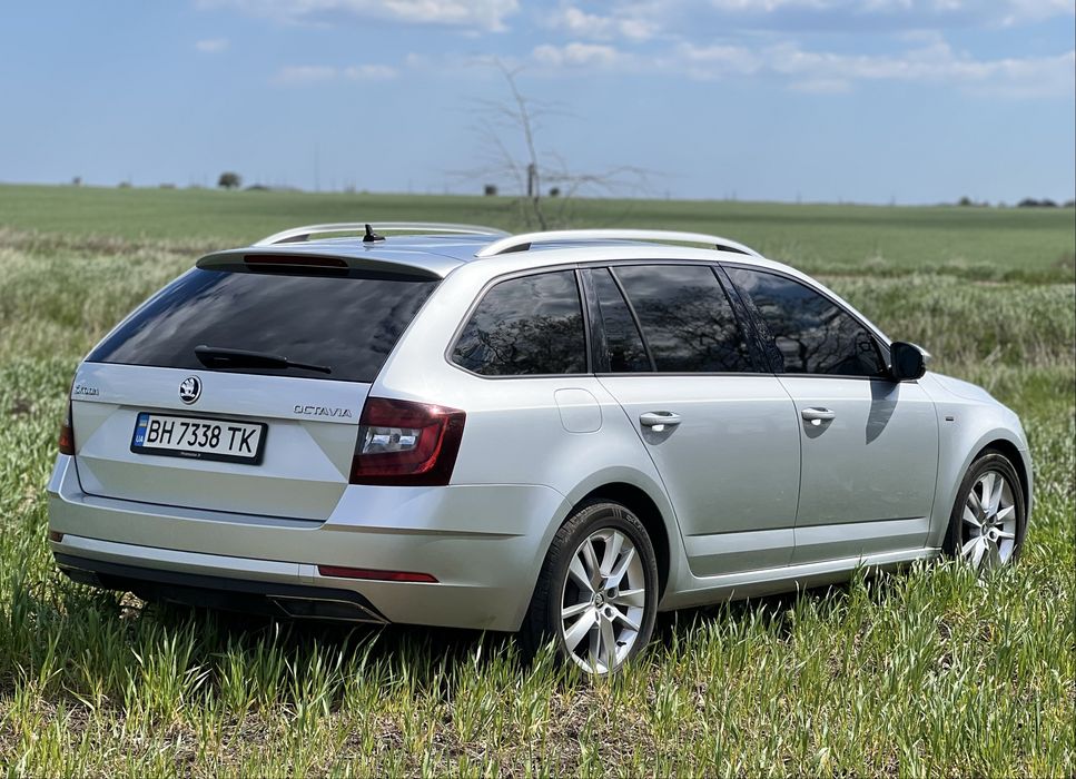 Продам авто skoda octavia 2018