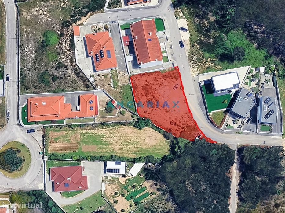 ANG1563 - Land for Sale in Boa Vista, Leiria