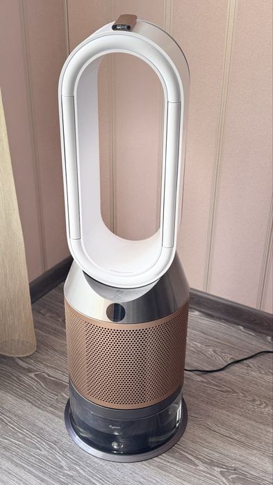 Очищувач-зволожувач повітря Dyson Purifier Humidify+Cool PH2 De-Nox PH05 White/Gold (545007-01) Global