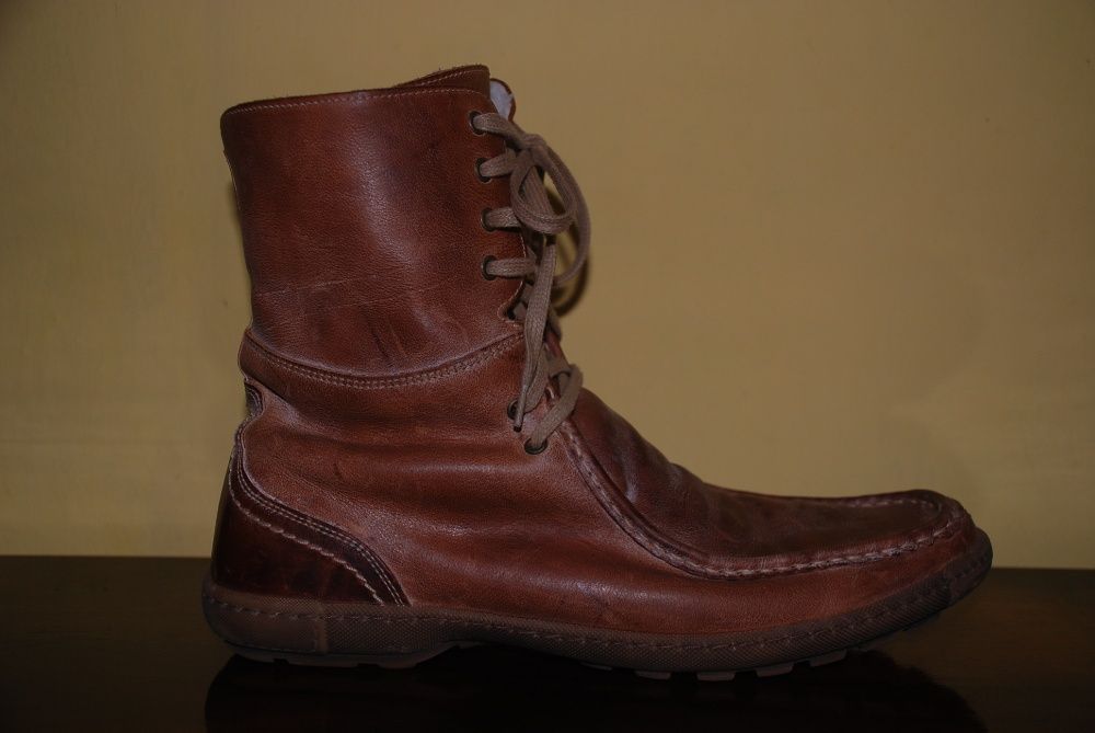 Buty zimowe z futerkiem, r. 44 + gratis kurtka