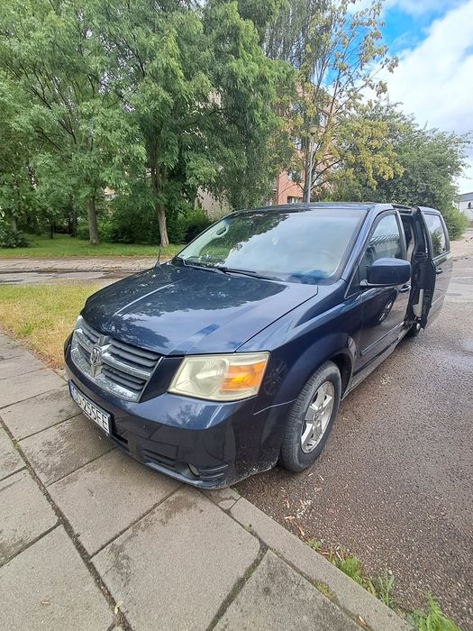 Dodge Grand caravan 3.8 V6 +LPG