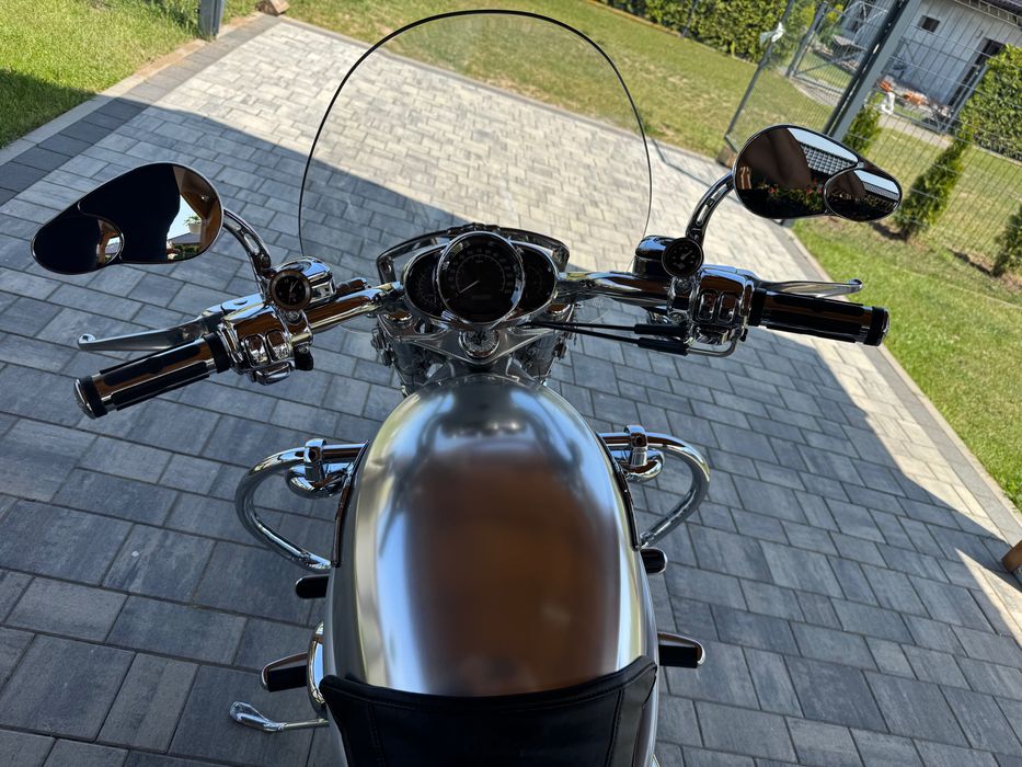 Harley Davidson V-rod 2003 Anniversary 100 TH