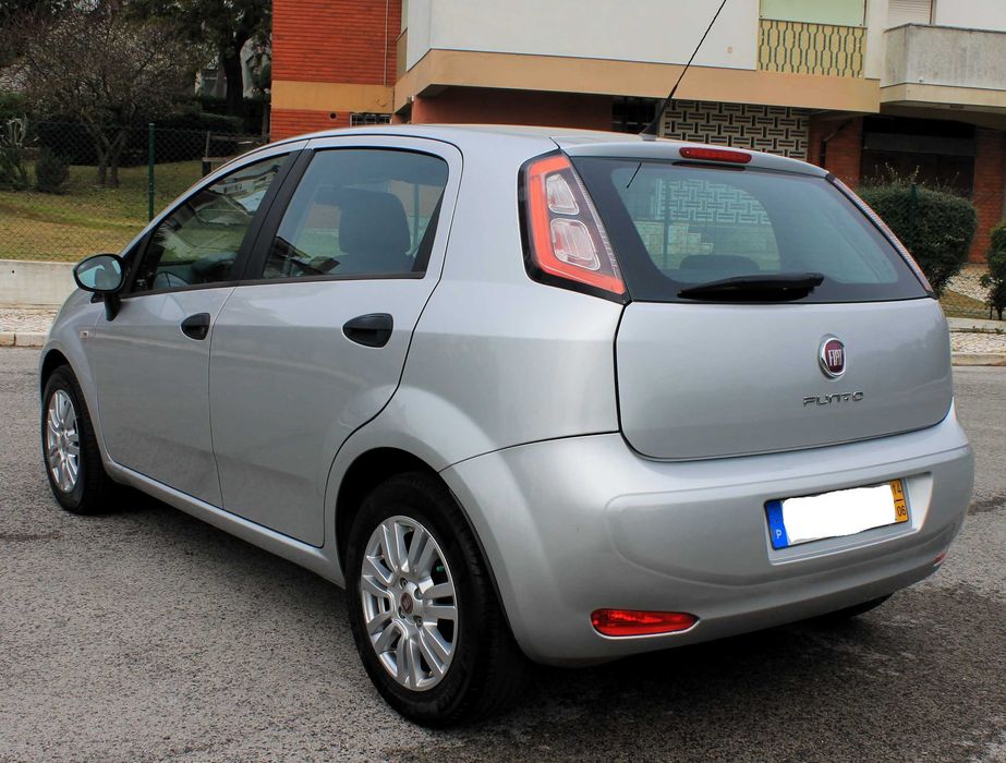 Fiat Punto 1.3 M-Jet Easy S&S de 2014