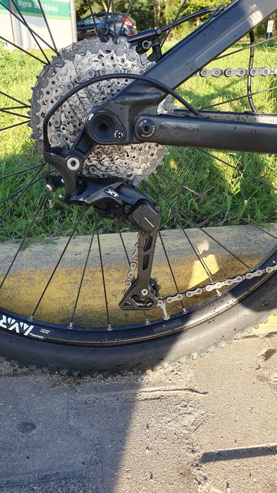 Rower górski Ghost SL AMR 5,   27,5.