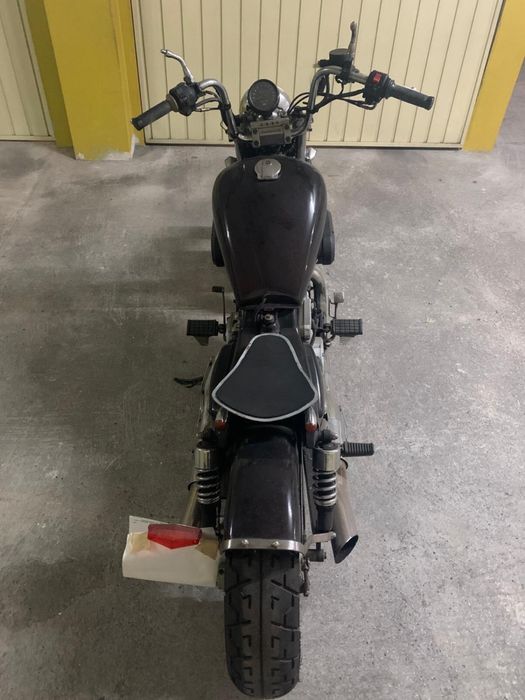 Kawasaki Vulcan VN 750