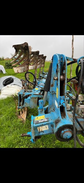 Lemken variopal 8x