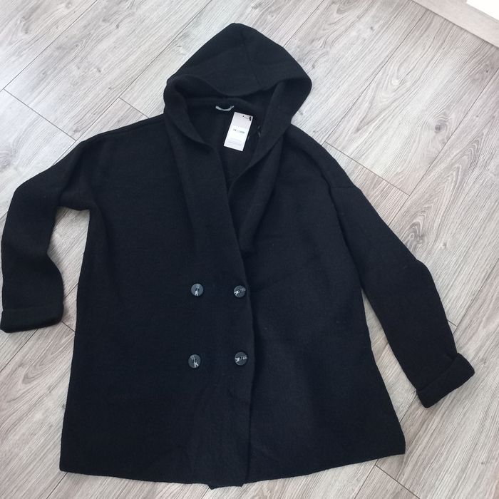 Nowy firmowy  sweter damski  z kapturem-TU -XL