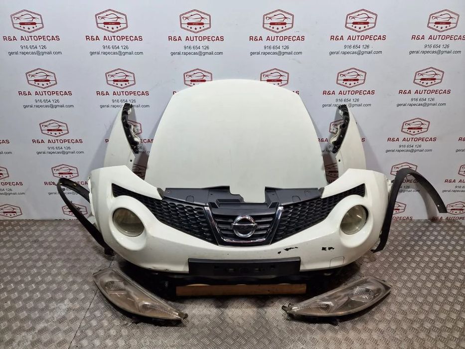 Frente Completa NISSAN JUKE F15