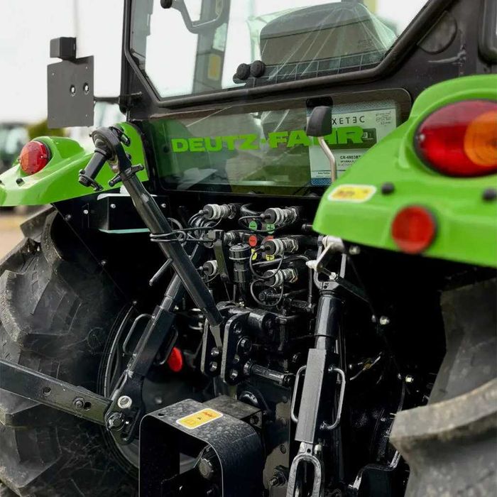 Трактор Deutz-Fahr 4100w АРК ГРУПП  Basak YTO New Holland LOVOL Скаут