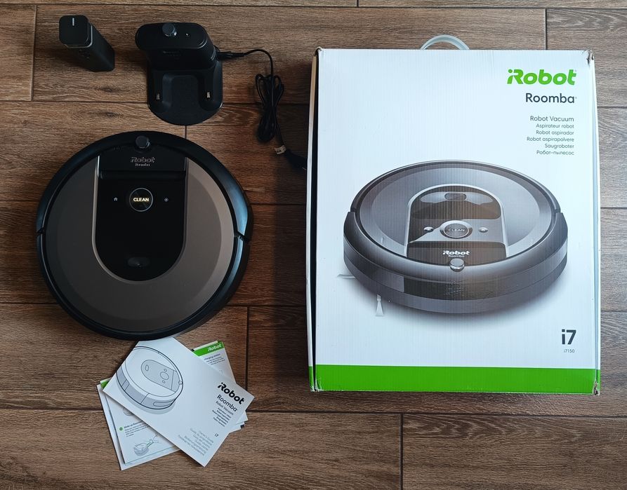 iRobot Roomba i7