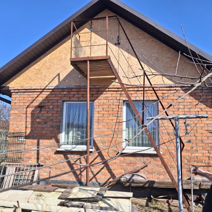 Здам в оренду приватний будинок.