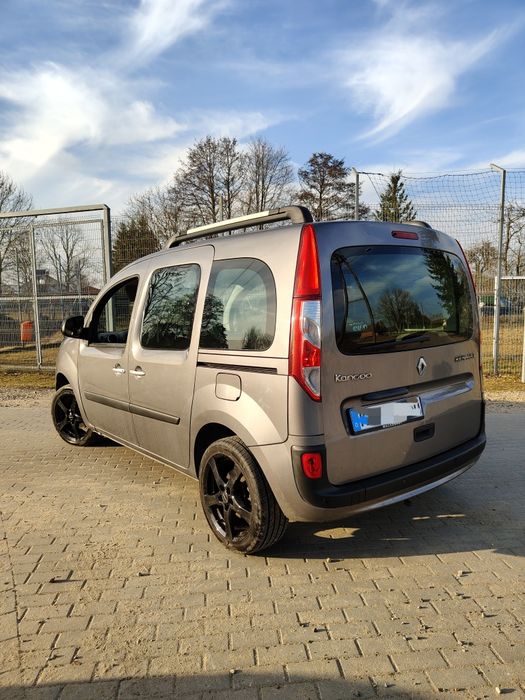 Renault Kangoo 1.2 TCE Zen