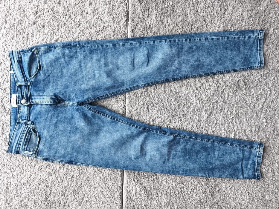 Чоловічі джинси house brand (розмір 31/32 ) стильний виварений денім