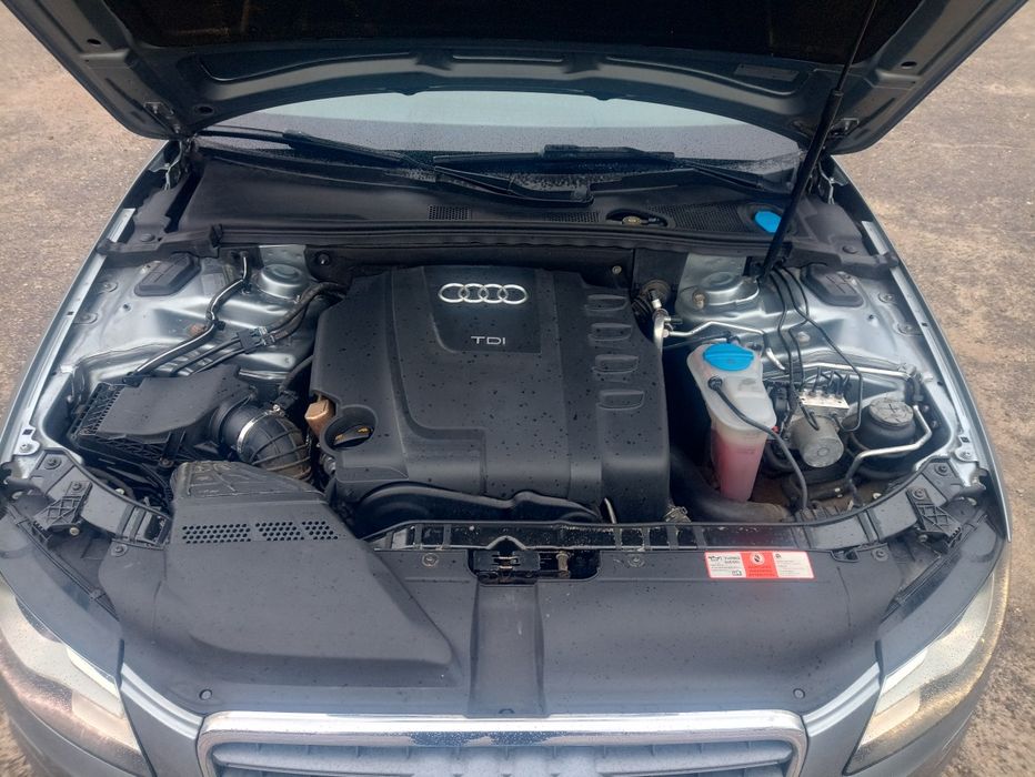 Audi A4 2.0Tdi Zadbany bezwypadek