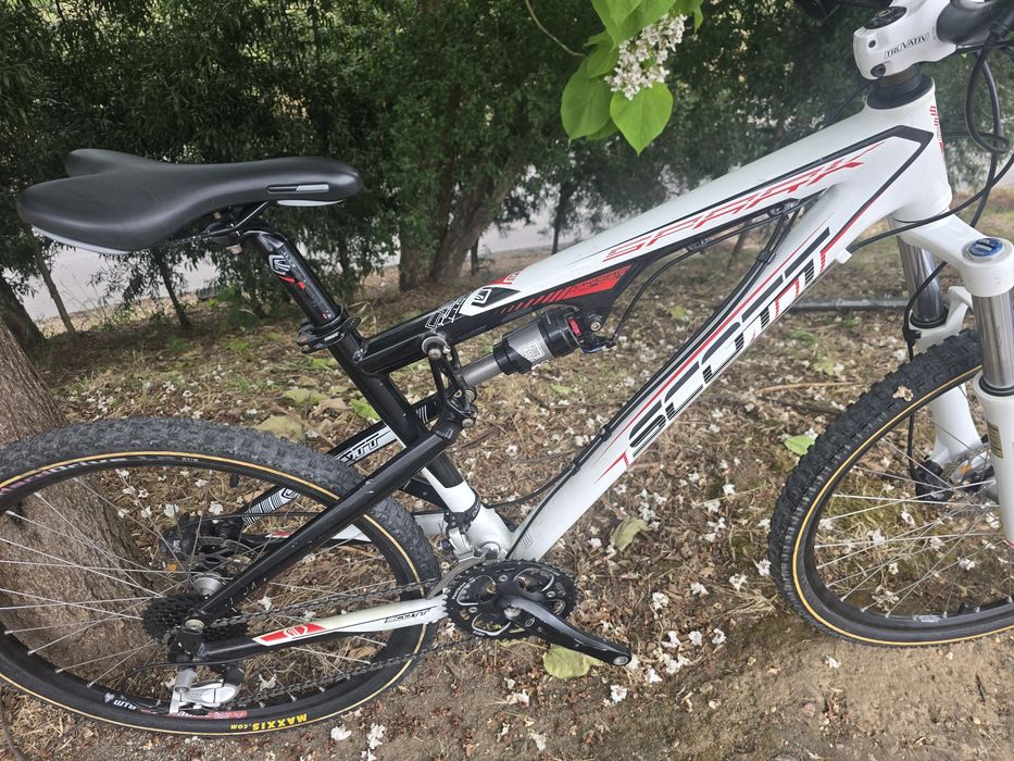 Scott spark 26 m impecavel