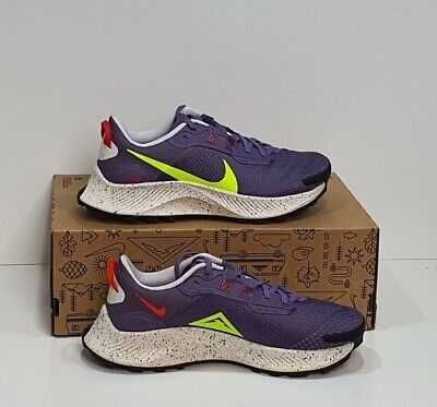 Buty Nike Pegasus Trail 3 Canyon Purple Volt r.41