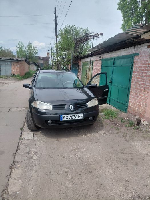 Продам Рено меган