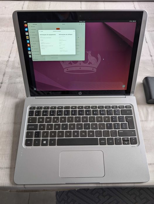 Portatíl HP Pavilion x2 Detachable
