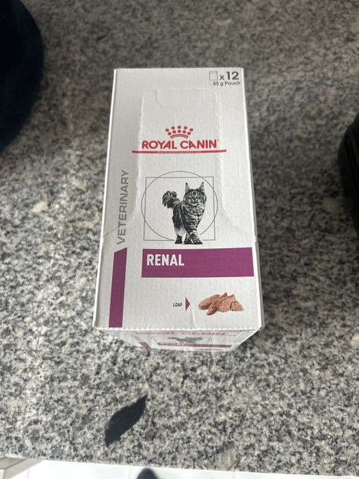 Humidos renal  Royal Canin