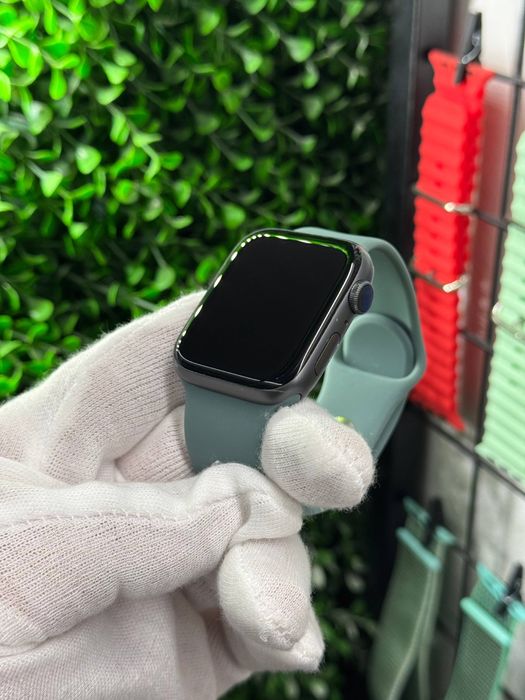 Apple Watch 4 44mm Space Gray WATCHMANIA Магазин Гарантія Вибір