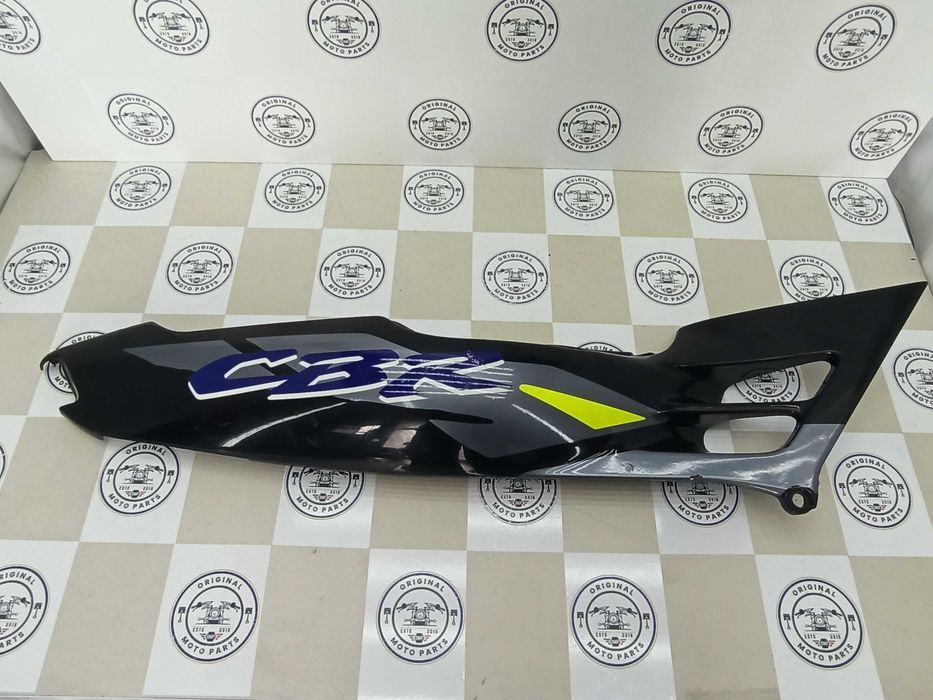 Lateral Honda CBR600 F2 1991/1994