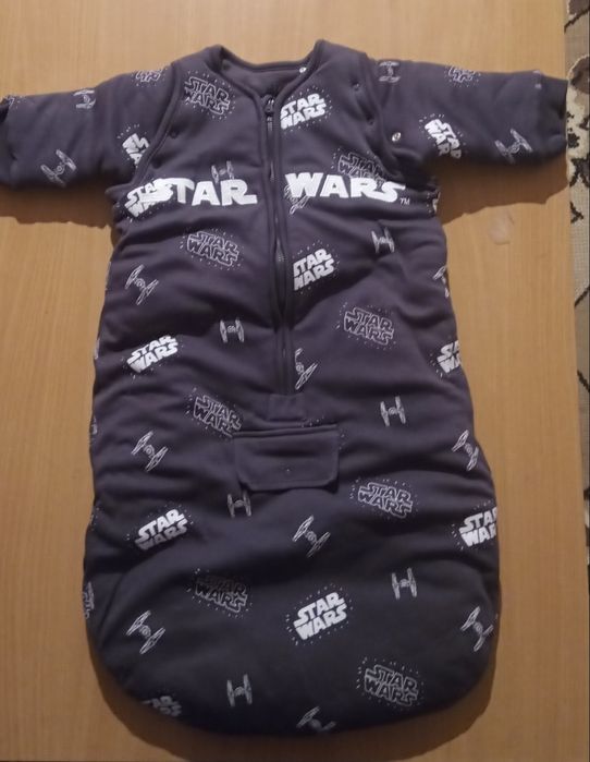 Nowy spiworek Star wars + gratis