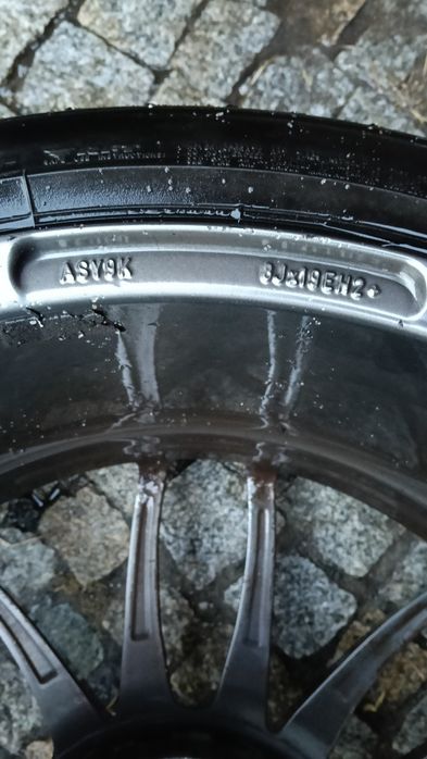 Alufelgi AEZ ASY9K 19" BMW 5x120