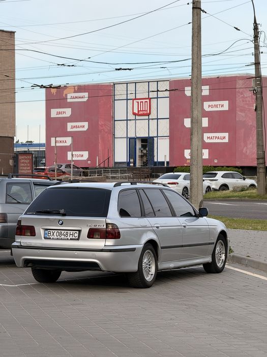 BMW 5 Series 2002 3.0 автомат