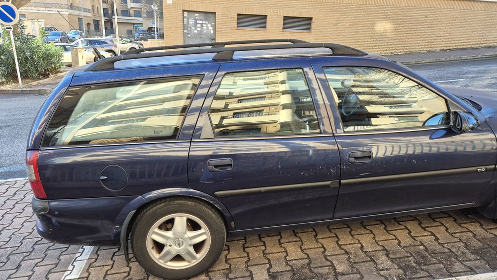 Opel Vectra 98 1.7 diesel