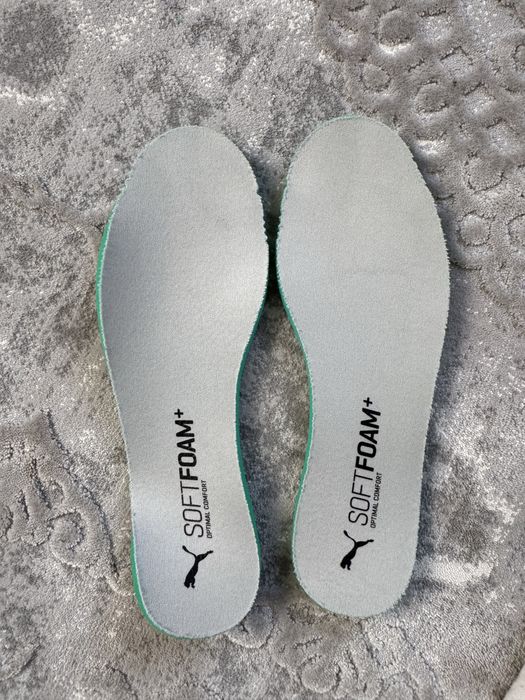 Кросівки Puma білі