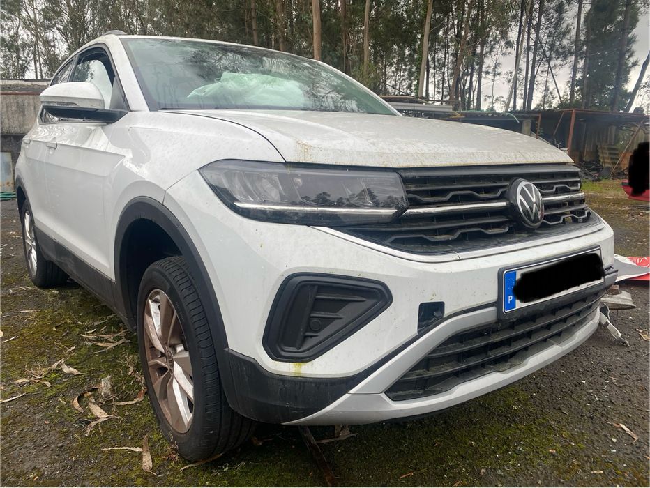 VW T-Cross 1.0 DSG (2024)