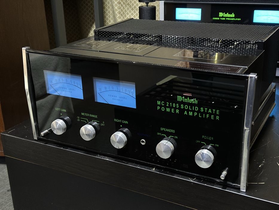 mcintosh - купити аудіотехніку - Ціна на OLX.ua